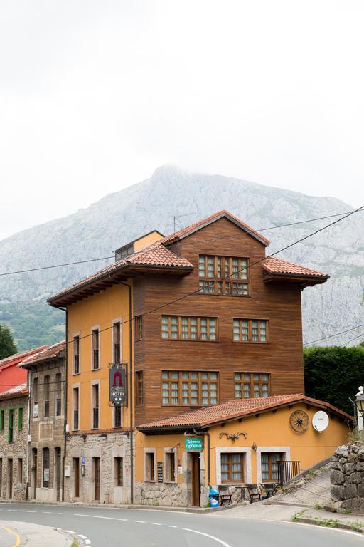 Hotel Balcon De Aguera San Martin  Ngoại thất bức ảnh