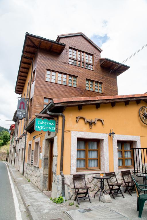 Hotel Balcon De Aguera San Martin  Ngoại thất bức ảnh
