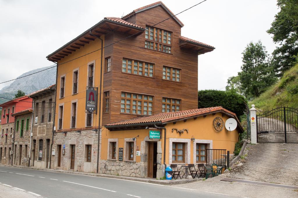 Hotel Balcon De Aguera San Martin  Ngoại thất bức ảnh