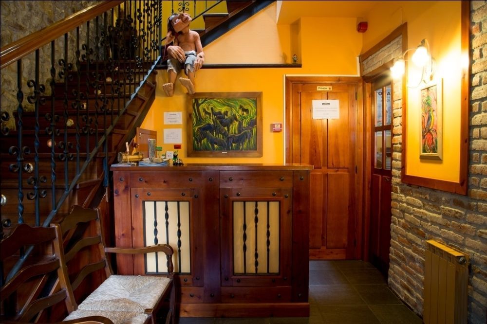 Hotel Balcon De Aguera San Martin  Ngoại thất bức ảnh