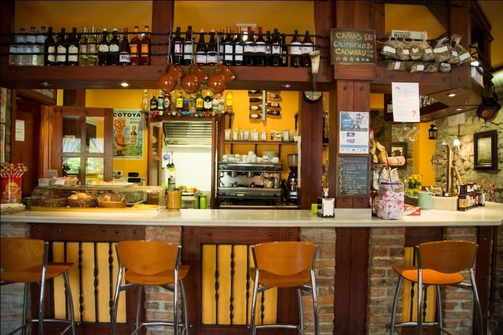 Hotel Balcon De Aguera San Martin  Ngoại thất bức ảnh